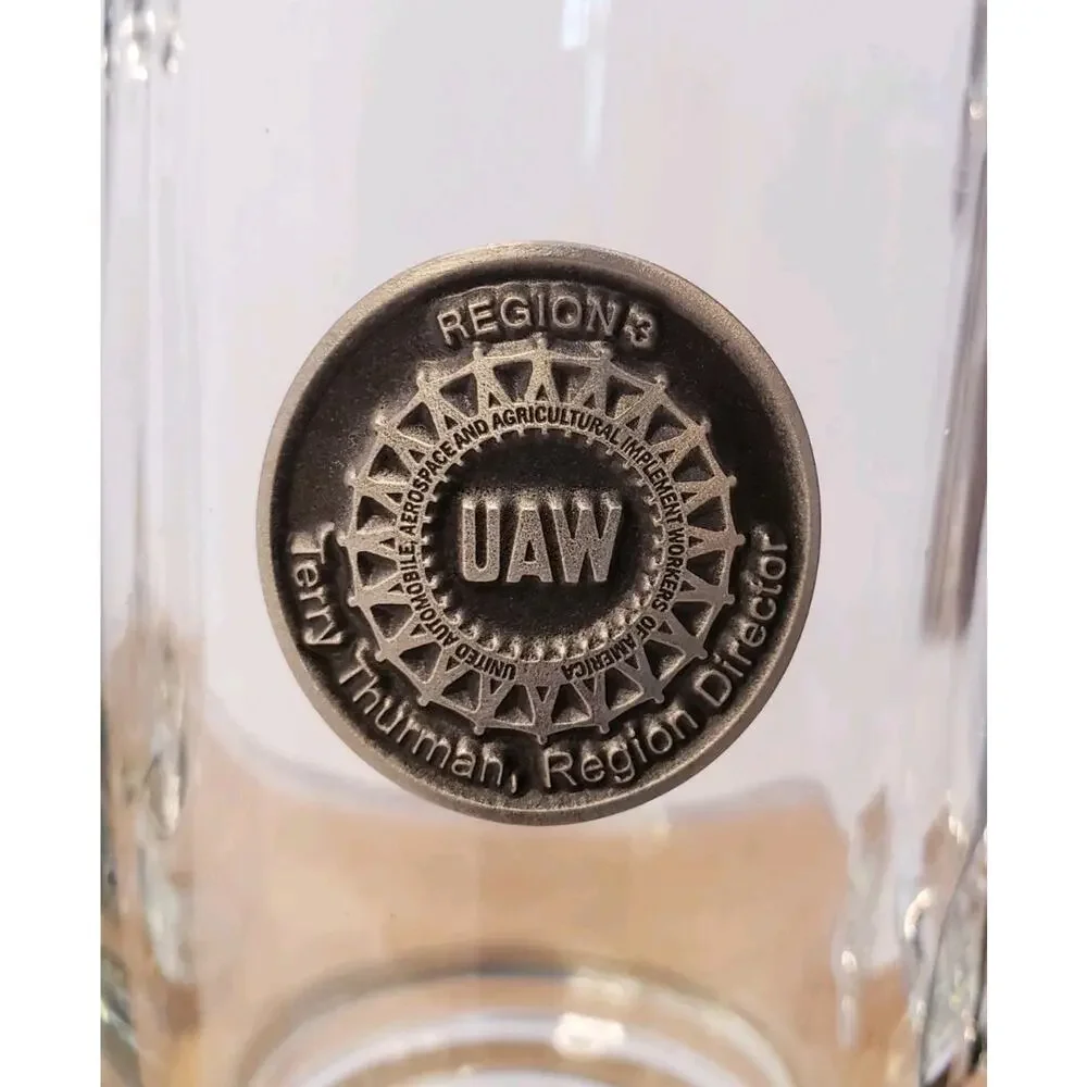 Libbey set uaw